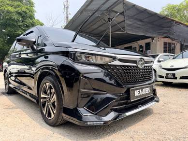 Perodua ALZA 1.5 Facelift Gear up  (A)-25