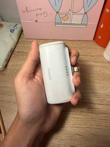 baseus compact fast charging power bank