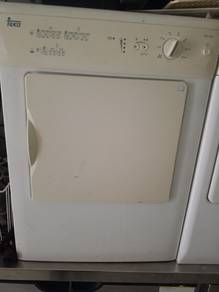 dryer 6kg COD ada warranty 1 week 