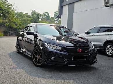 2021 Honda CIVIC 1.5 TC-PREMIUM (A)TYPE R EDITION