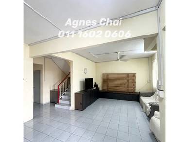 For Sale | Semi-D Taman Fortuna | Lido