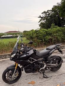 Aprilia Caponord 2014 - Low Mileage 25k KM
