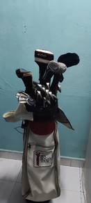 FULL Complete Titleist Golf Club Set (17 clubs)