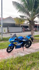 Motorsikal Suzuki Gsx R150