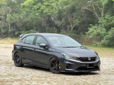 2023 Honda CITY 1.5 HATCHBACK V (A) Siap Modified