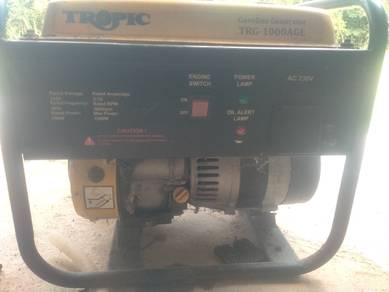 tropic generator 1000w