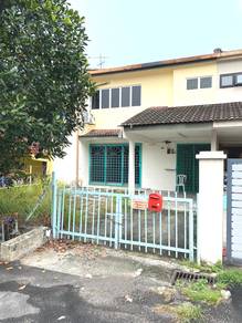 2-storey-Terraced-House-for-rent-Seri-Kembangan-Selangor