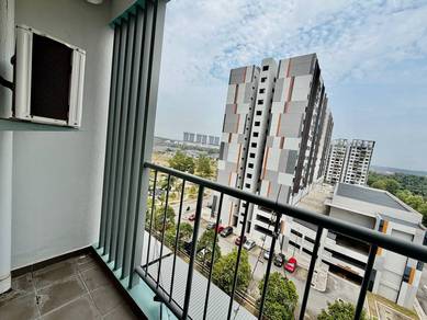 TERMURAH! FLEXI DEPOSIT! LOW DENSITY! @ Cassia Residence, Cyberjaya