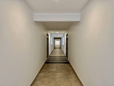 TERMURAH! FLEXI DEPOSIT! LOW DENSITY! @ Cassia Residence, Cyberjaya