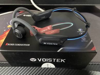 bone conduction earphones sport