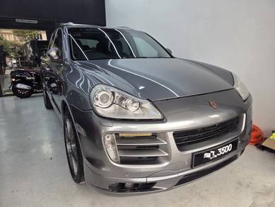 2007 Porsche CAYENNE 4.5 S NA (A) tip top !!