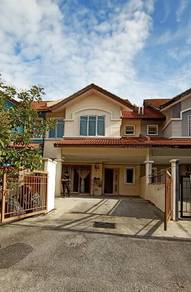Double-Storey Superlink Sinar Alam, Puncak Alam Fasa 2B7
