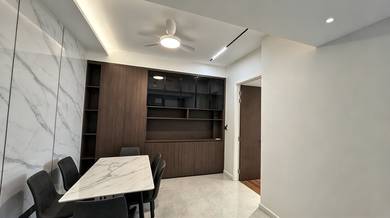 Fully Furnish-The Astaka@Bukit Senyum, Johor
