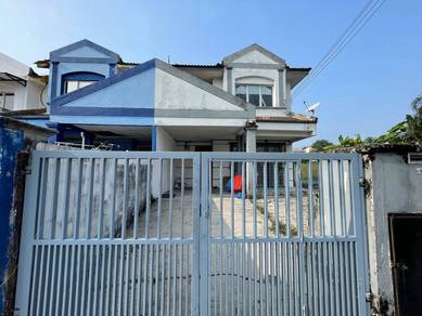 END LOT FACING OPEN Double Storey Taman Impian Indah Sungai Buloh
