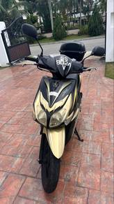 jet power skuter