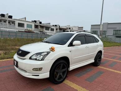 Toyota HARRIER 3.0 300G ALCANTARA MCU30W (A)