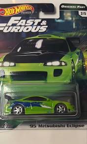 Original Fast & Furious (2/5)