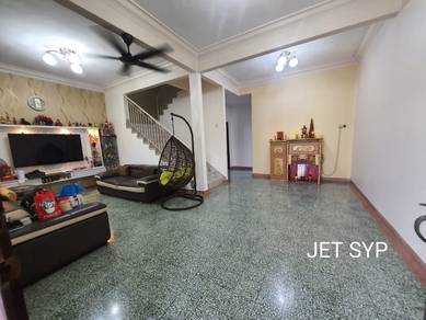 Double Storey House at Kg Kastam next Church Port Klang for sale 🏡🏡