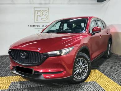 2019 Mazda CX-5 2.0 2WD HIGH FACELIFT 360 CAMERA