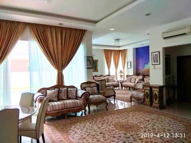 Cheap Nice 2 Storey Bungalow at Ukay Seraya for Sale