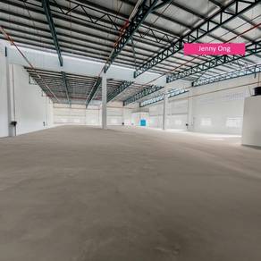 Factory At Kawasan Perindustrian Kulim, Kedah For Sale
