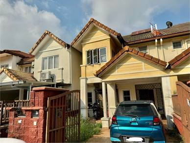 2-storey-Terraced-House-for-sale-Bukit-Jelutong-Selangor