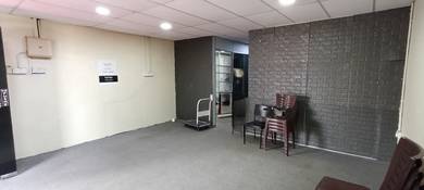 Ground floor shoplot Tun Ismail