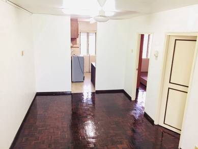 DIRECT OWNER [FULL LOAN] RENO BEST CONDITION Seksyen 2 Wangsa Maju LRT