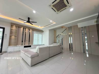 D Laman Greenville Klang Semi D House For Sale   -Phase 4