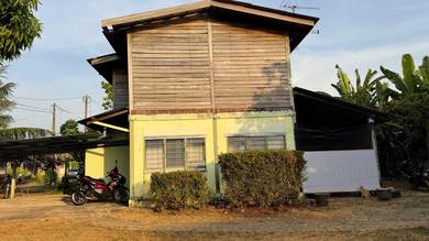 Rumah Taman Kuala Muda