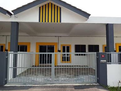 Taman Larah Aman untuk Disewa