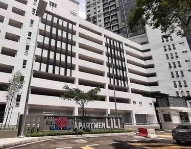 Apartmen Lili Kuchai Lama November 2026 Availability