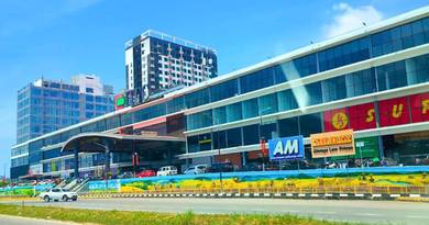ITCC Mall Ground Floor Penampang Donggongon