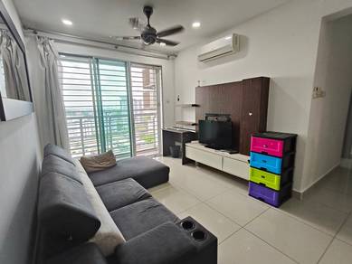 Larkin Height @ Larkin / jb town / 3bed 2bath  / fully furnish