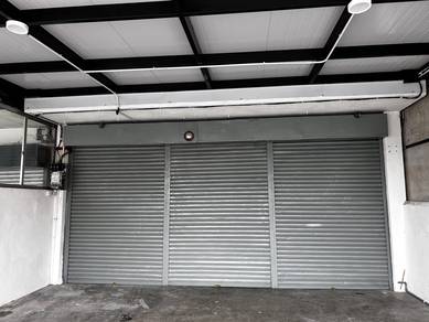 Renovated Single Story Shop in Chai Leng Park