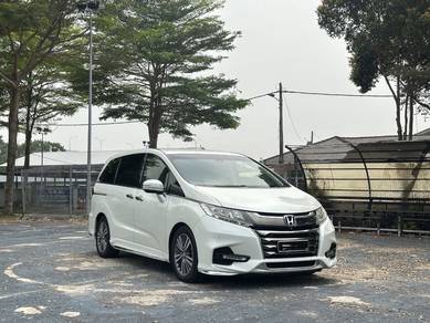 2018 Honda ODYSSEY 2.4 EXV MY2018 (A)
