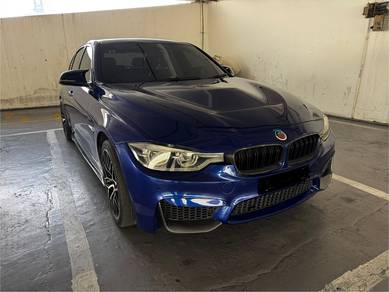 Bmw 3 SERIES 2.0 28I SPORT F30 (A)