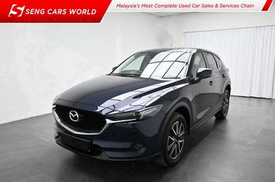2018 Mazda CX-5 2.5 G GLS CX5 FACELIFT FSR TIPTOP