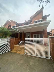 2-storey-Terraced-House-for-rent-Setia-Alam-Selangor