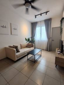 [ERL-KLIA]🔥Limited! 📍Tangerine 2R1B 💖Fully Furnished