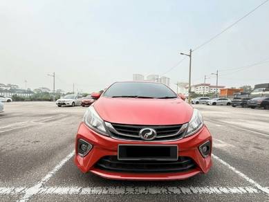Perodua MYVI 1.3 X (A)