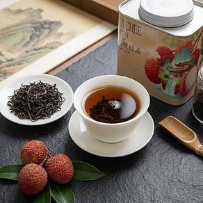 Yuchalang Lychee Black Tea 50g