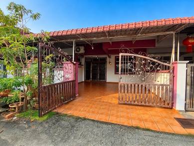 1-storey-Terraced-House-for-sale-Lukut-Negeri-Sembilan
