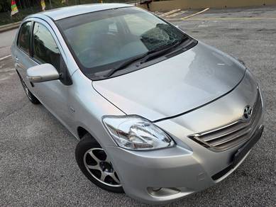 2013 Toyota VIOS 1.5 E (A)SIAP PUSPAKOM TUKAR NAMA