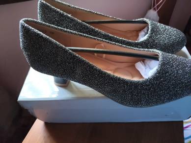 Heels glitter