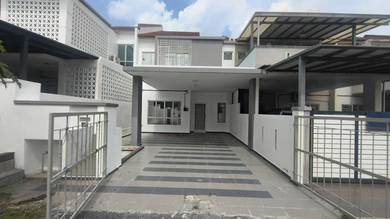 Renovated & Extended Kitchen 2 Storey 5A4 Alam Suria Puncak Alam