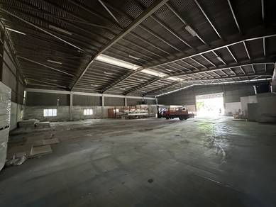 Below Market Value! TTC Cheng Factory Warehouse For Sale