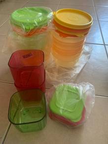 Tupperware 11 pcs