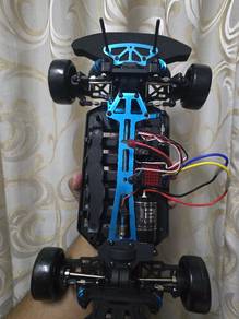 Rc Car drift 1/10 HSP 94123 fullset untk dijual