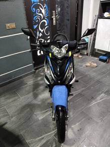 modenas kriss mr3 disc brake depan untuk dijual
